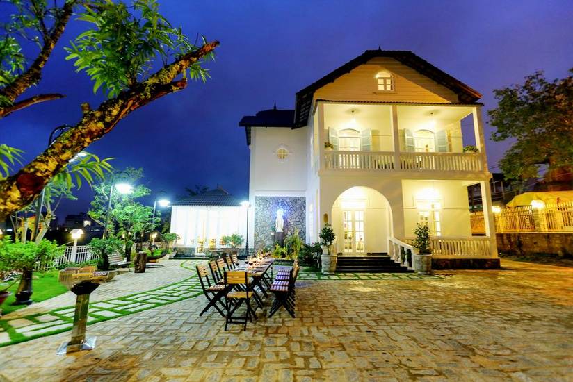 Calla Lily Villa 3* Вьетнам, Далат