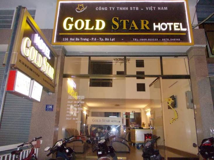 Gold Star Hotel 1* Вьетнам, Далат