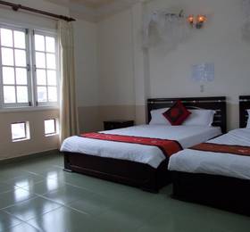 Gold Star Hotel в Далате