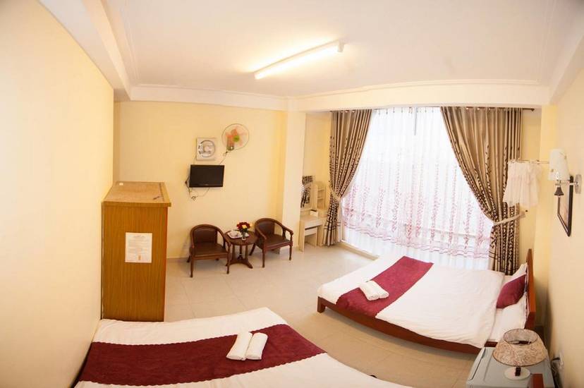 Phuong Uyen Hotel 1* Вьетнам, Далат