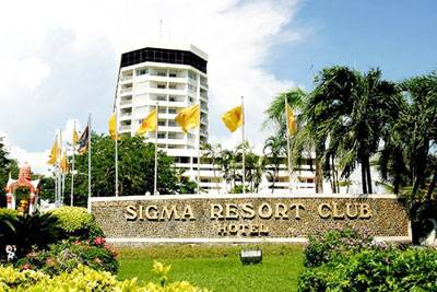 Sigma Resort 3* Таиланд, Паттайя