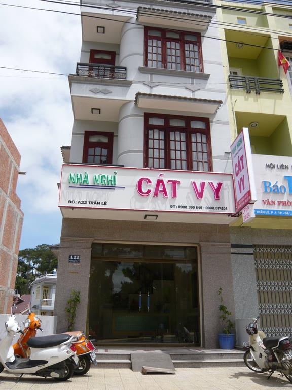 Cat Vy Guest House