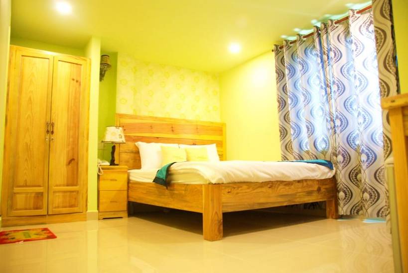 Dalat Flower Hotel Spa 2* Вьетнам, Далат