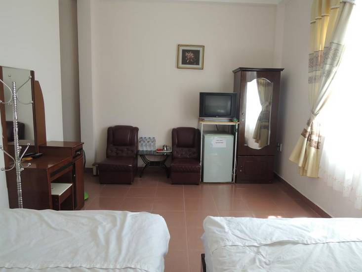 Xuan Hong Hotel 1* Вьетнам, Далат