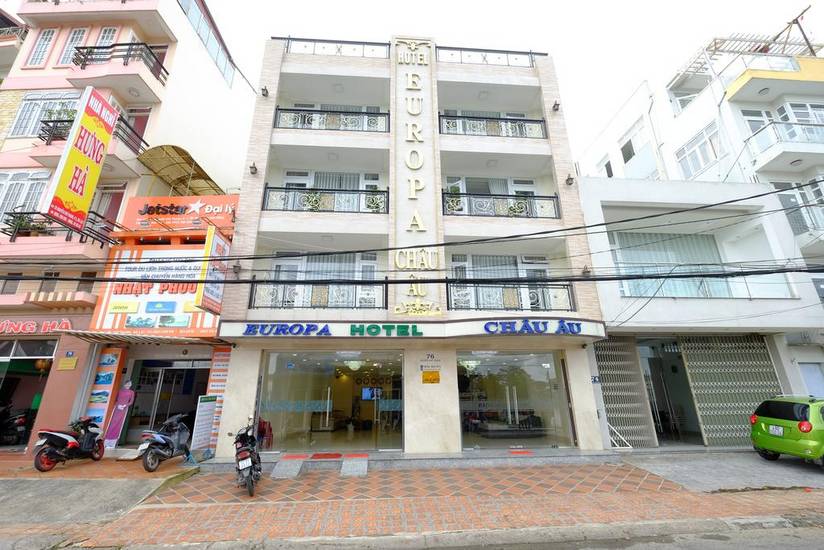 Europa Hotel 1* Вьетнам, Далат