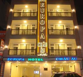 Europa Hotel в Далате