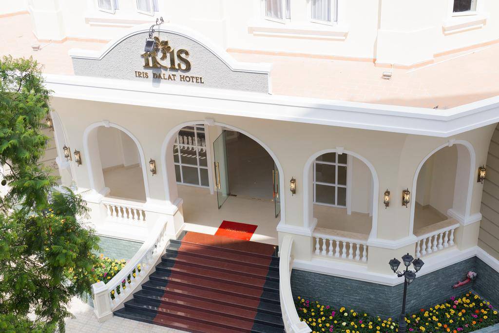 Iris Dalat Hotel 3*
