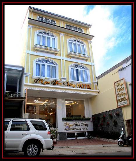 Ngoc Trai Vang Hotel 2* Вьетнам, Далат