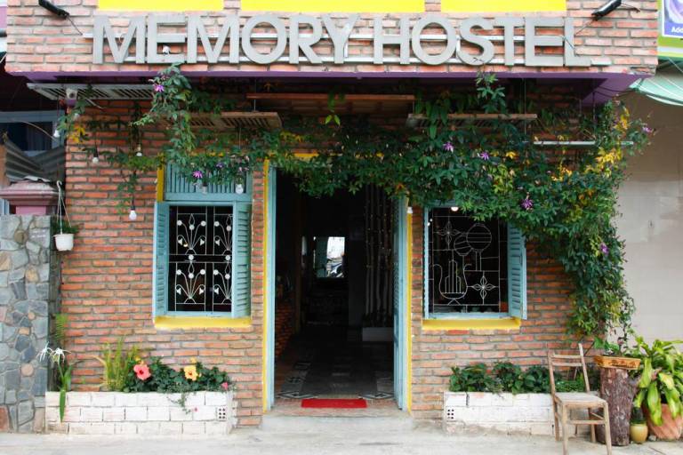 Memory Hostel - Dalat
