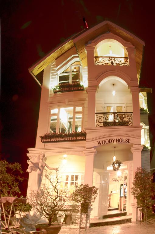 Woody House