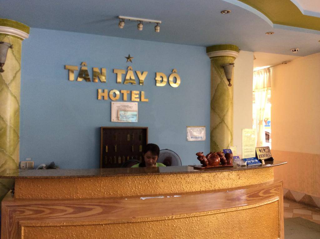 Tan Tay Do Hotel 1*