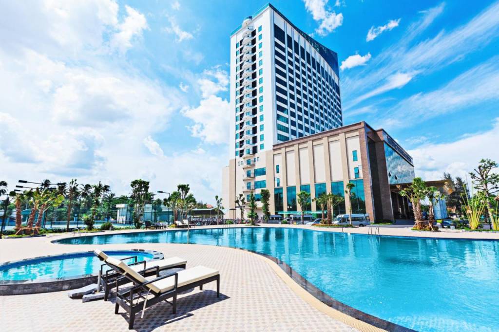 Muong Thanh Luxury Can Tho Hotel 5*
