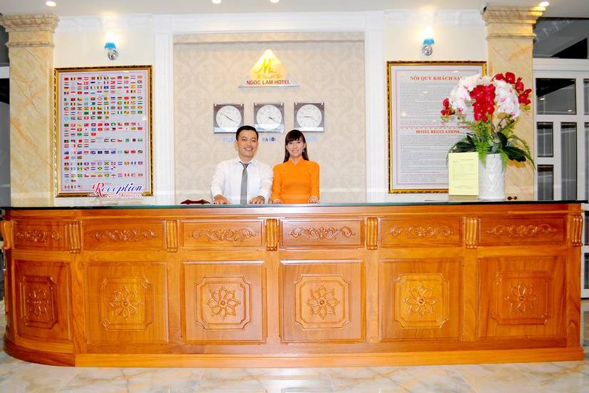 Ngoc Lam Can Tho Hotel 2* Вьетнам, Кантхо