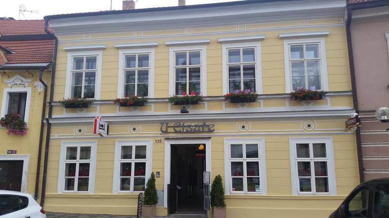 Hotel U Cisare