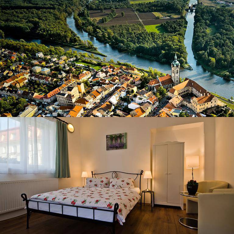 Apartman V Podzamci
