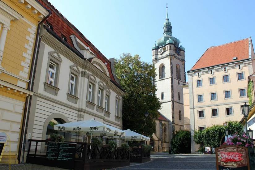Hotel U Rytire 3* Чехия, Мельник