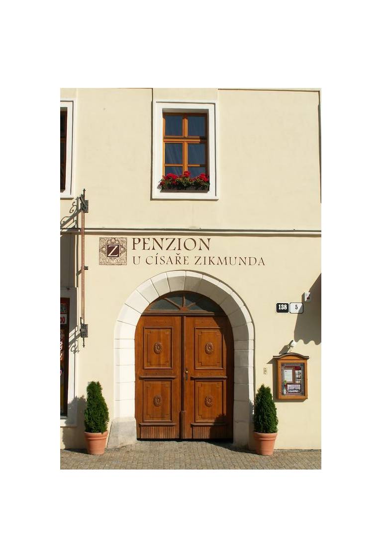 Penzion U Cisare Zikmunda