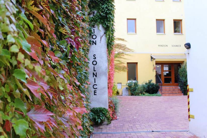 Penzion Solnice 3* Чехия, Зноймо