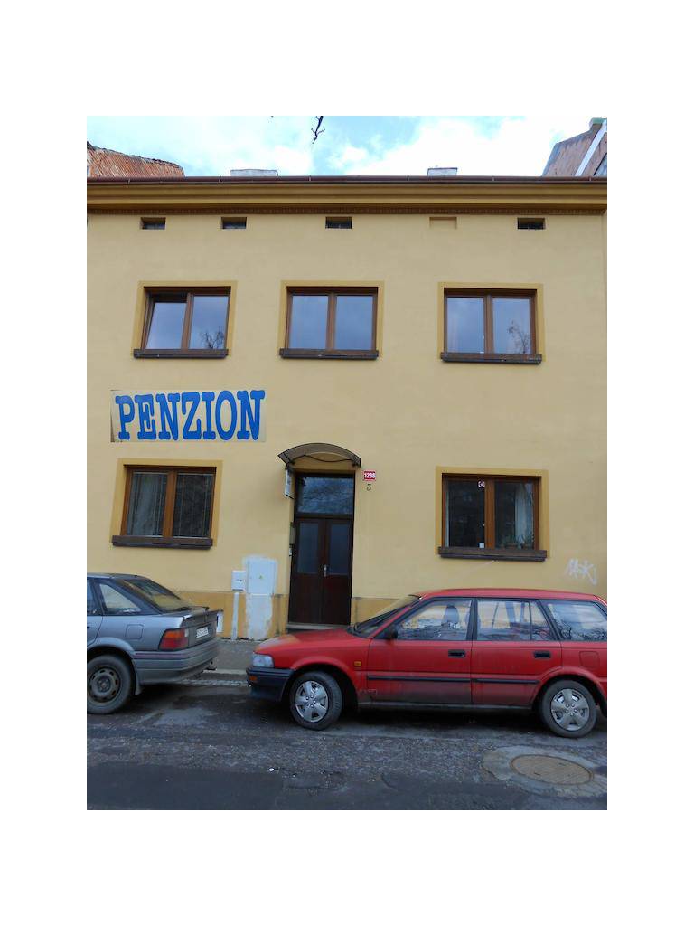 Penzion u parku