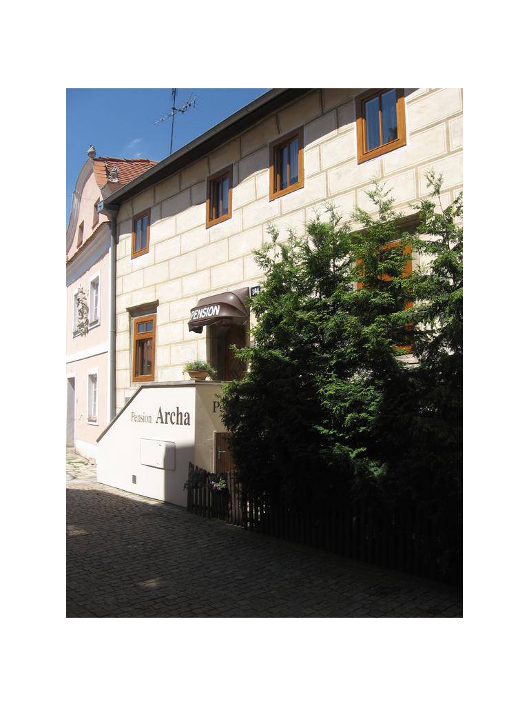 Pension Archa