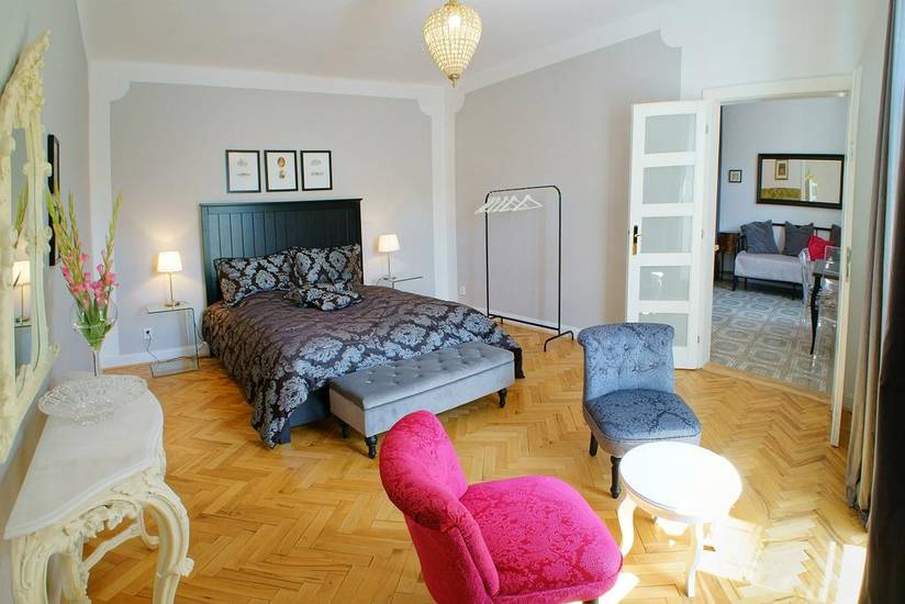 Apartment Louka Чехия, Зноймо