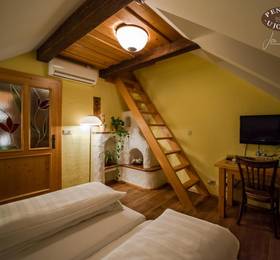 Отдых в Penzion a Restaurace U Johana - Чехия, Злин