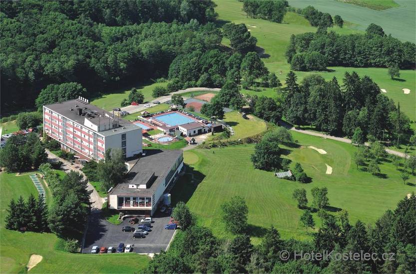 Hotel Lazne Kostelec 3* Чехия, Злин