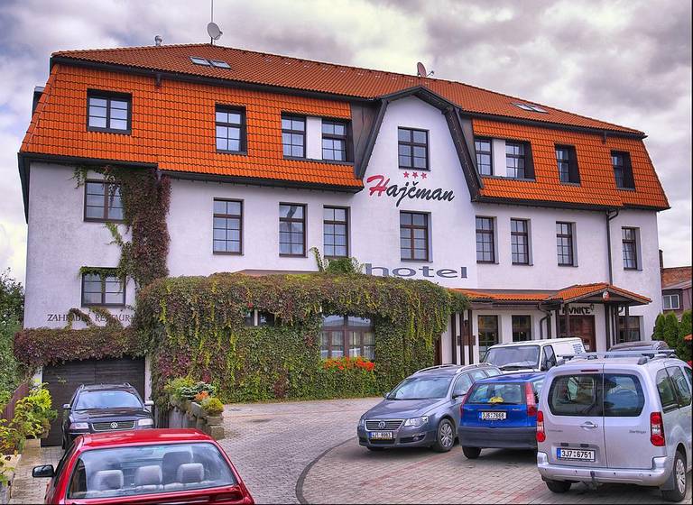 Hotel Hajcman