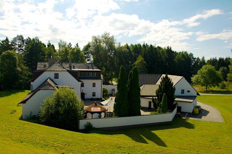 Hotel Talsky mlyn