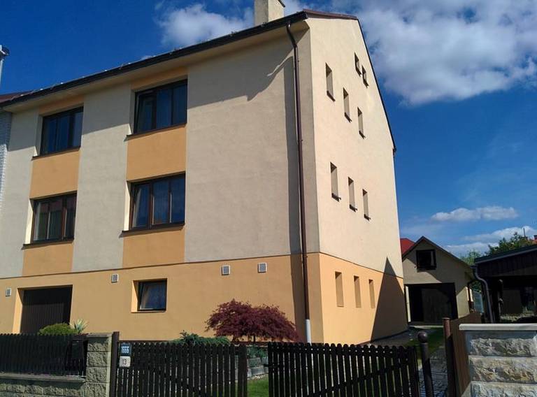 Apartman Zďar
