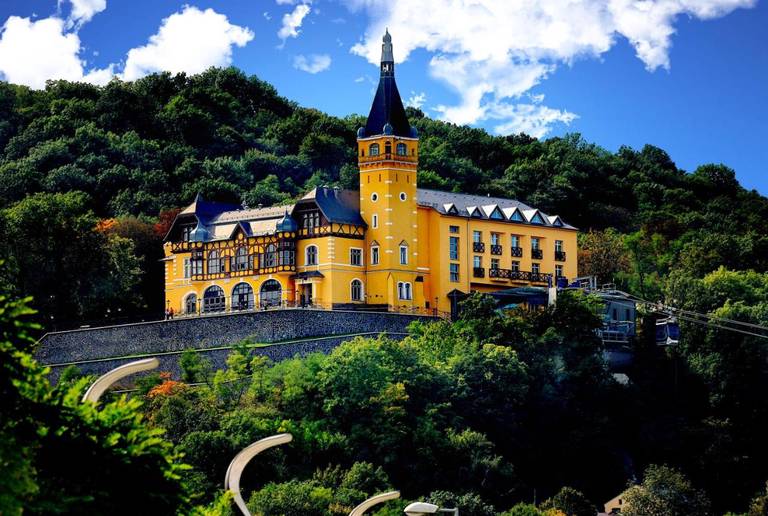 Hotel Vetruse