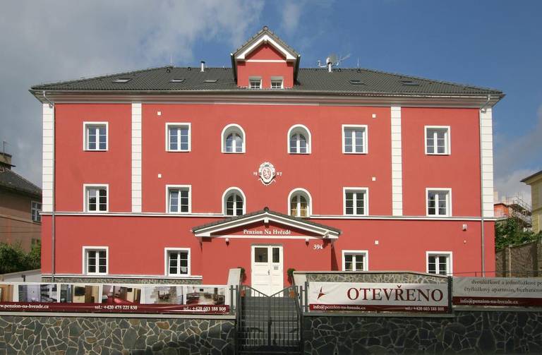 Penzion Na Hvezde