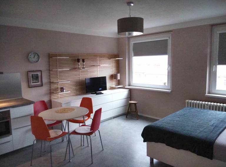 Apartman Usti