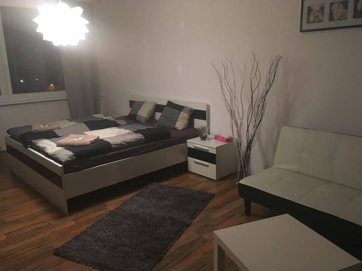 Apartment Usti Чехия, Усти-над-Лабем