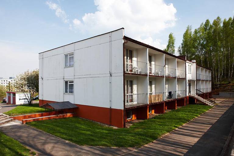 Ubytovani Horal Trutnov
