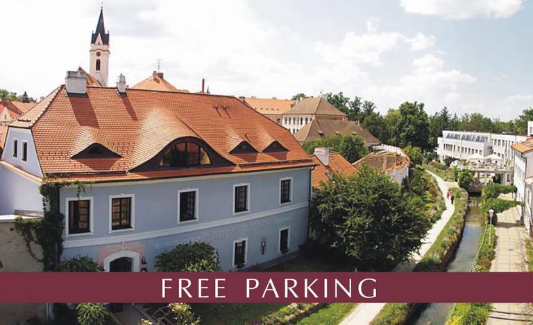 Penzion a restaurace U Misků