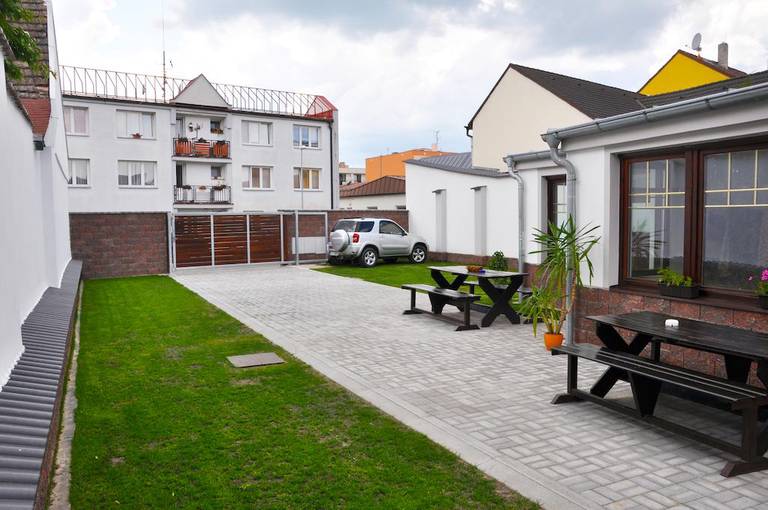 Penzion a restaurace U Trebonskeho kola