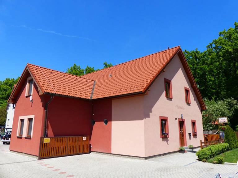 Penzion Amalka