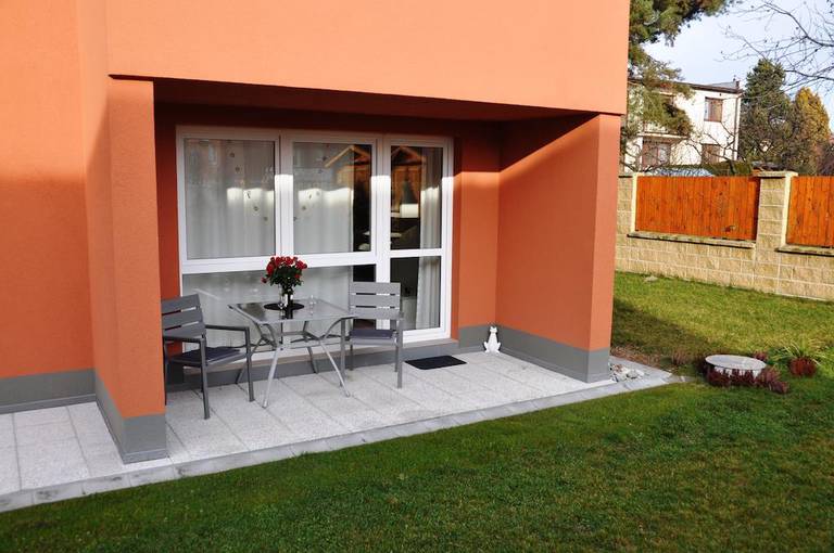 Ubytovani Trebon Nove apartmany Rozmberk a Svet