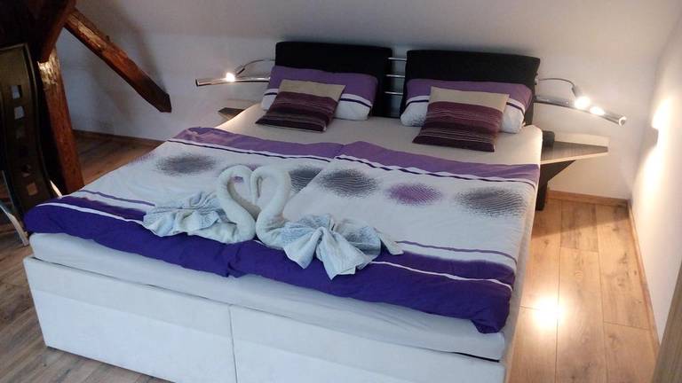 Apartmany Fialka