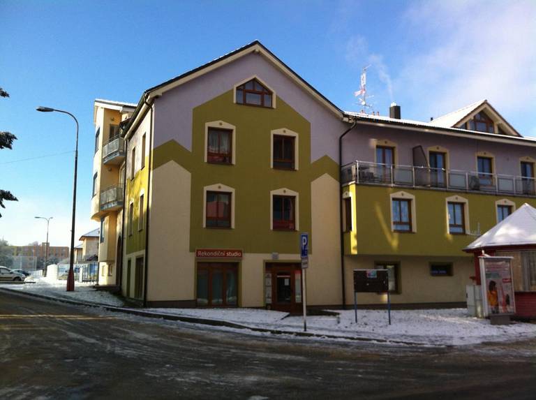 Apartman Sportovni