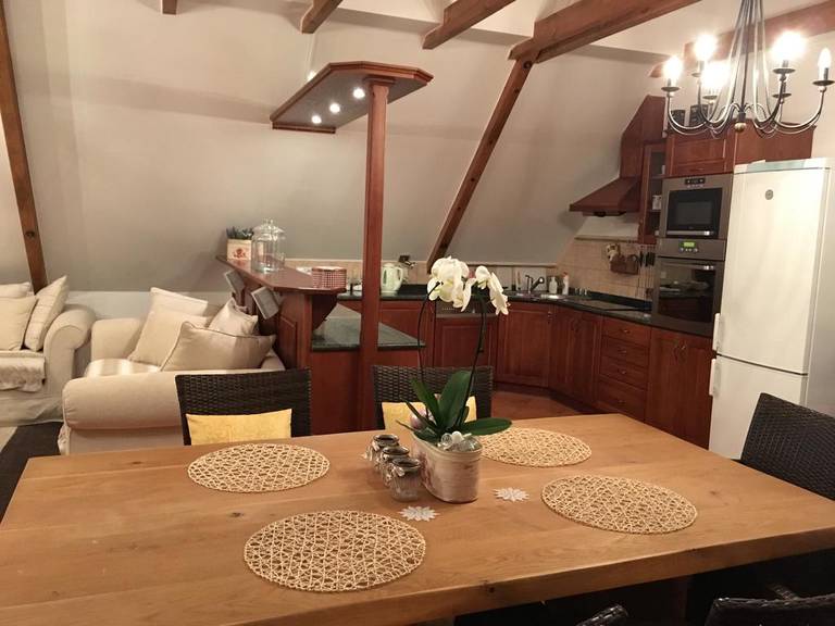 Apartmany Trebon Vila EVIO