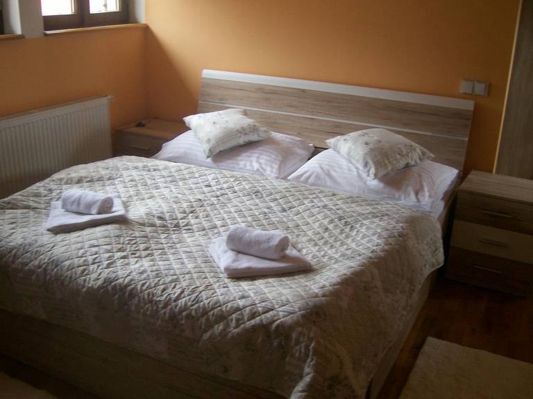 Apartmany v Centru
