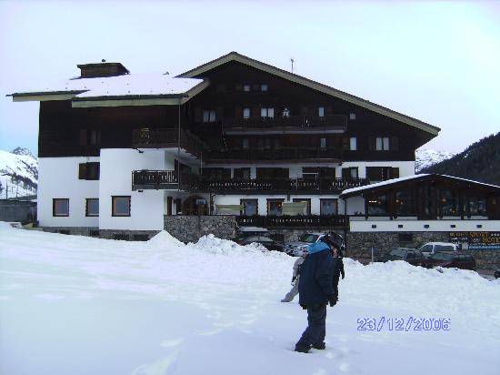 Sport Hotel 3* Италия, Ливиньо