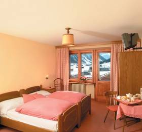 Sport Hotel в Ливиньо