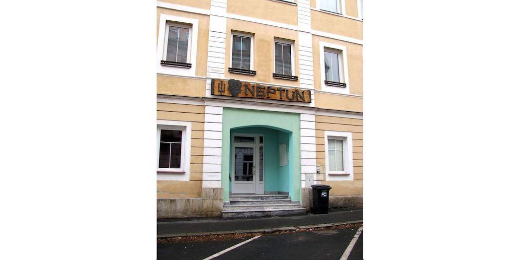 Neptun Hotel Чехия, Теплице