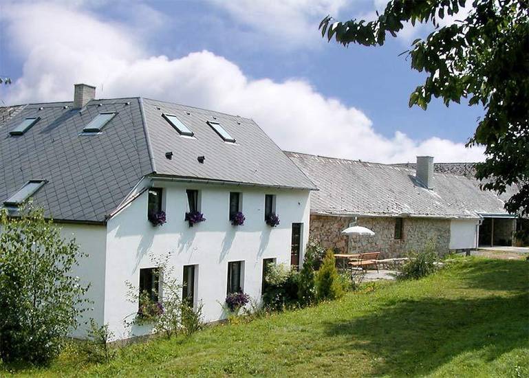 Penzion Javorice Чехия, Телч