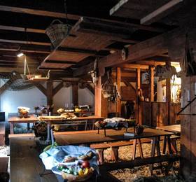 Hostel Housův Mlyn в Таборе