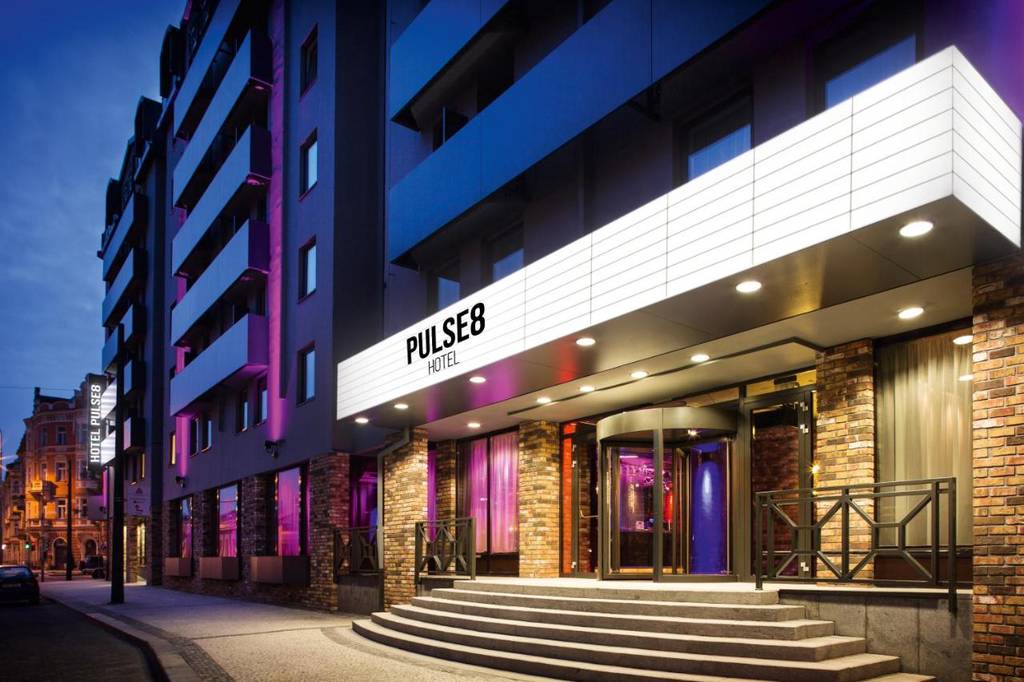 pentahotel Prague 4*