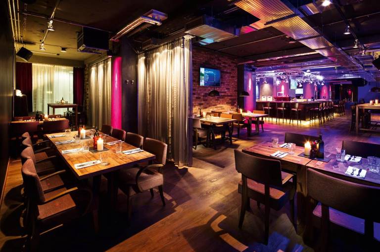 pentahotel Prague